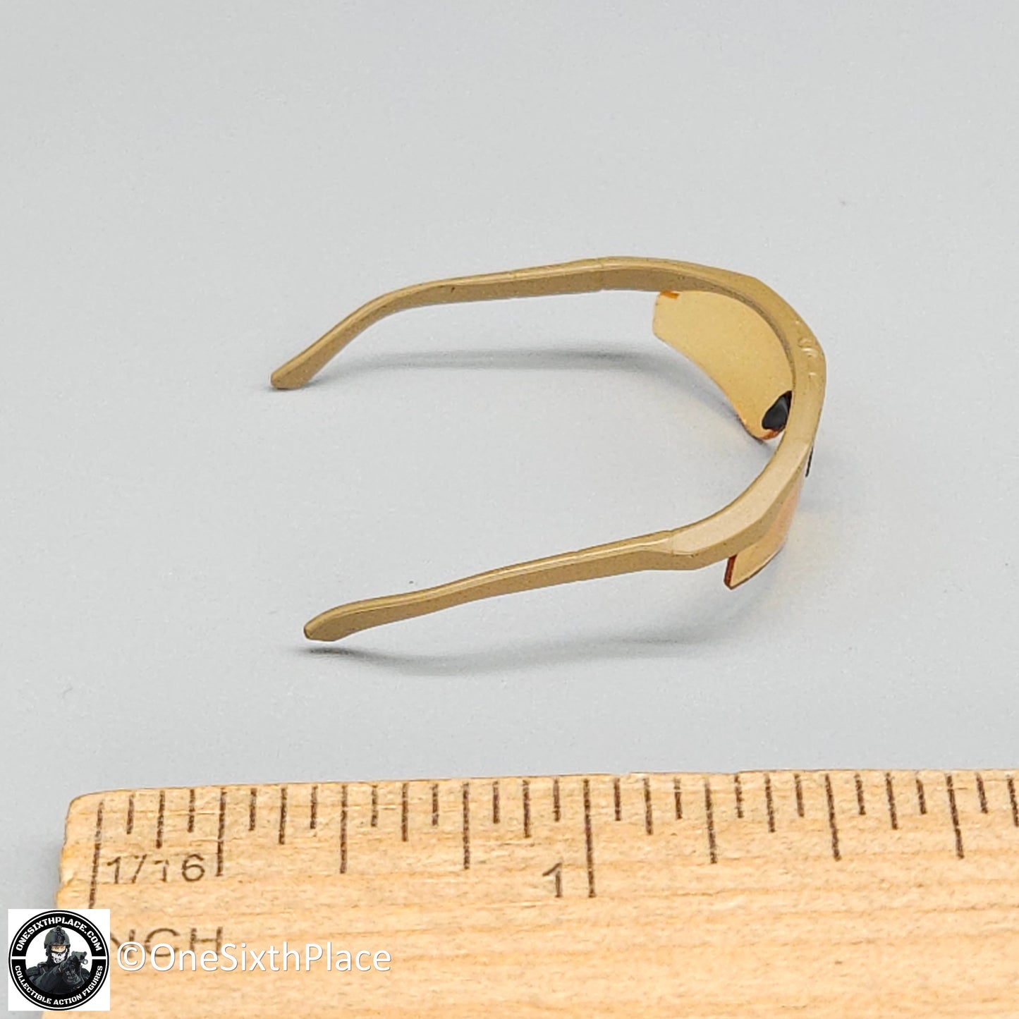 1:6 scale Easy & Simple Russian Special Operations Forces (SSO) Sunglasses for 12" Figures