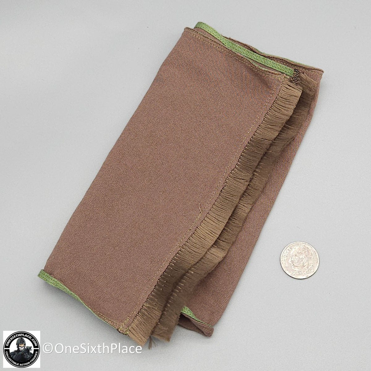 1:6 scale DiD Afghan Fighter Asad Patoo Blanket for 12" Figures