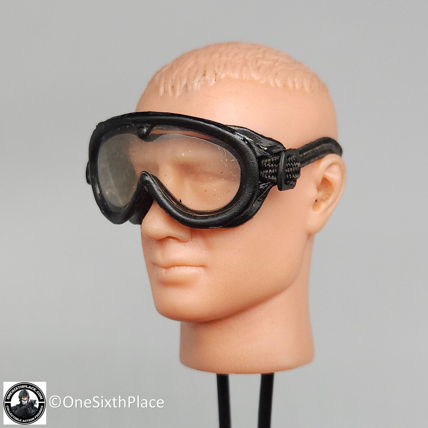 1:6 scale Dragon Modern USGI Sun Wind Dust Goggles for 12" Figures