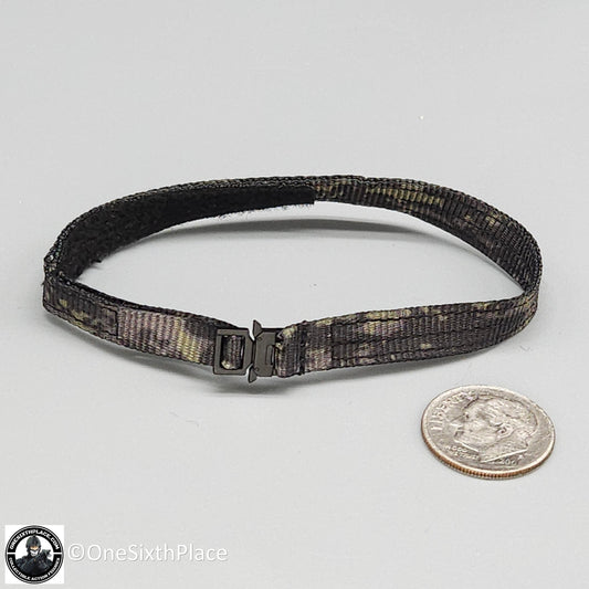 1:6 scale Easy & Simple Paramilitary Forces Operator EDC Belt for 12" Figures