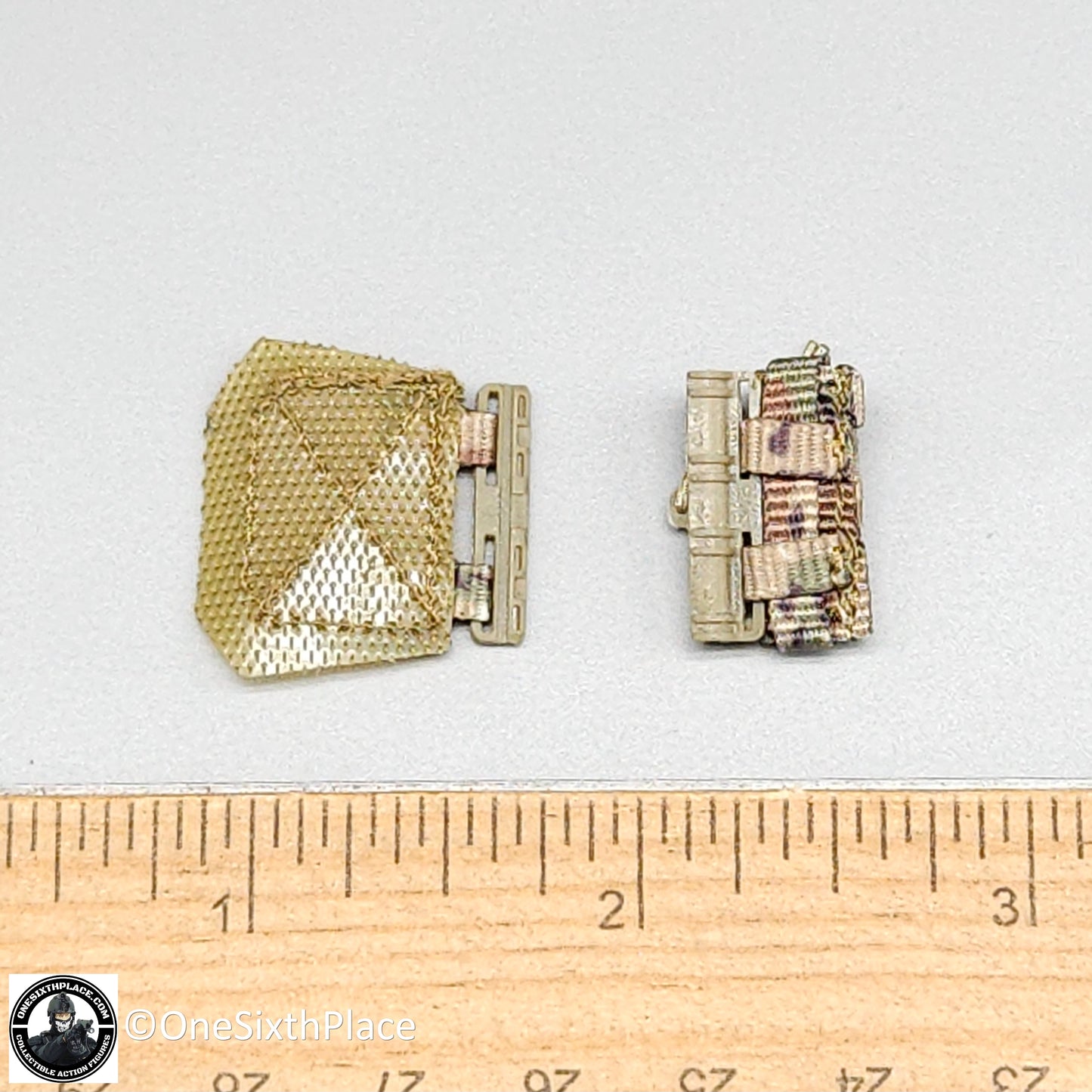 1:6 scale Easy & Simple Russian Special Operations Forces (SSO) Tubes Adapter for 12" Figures