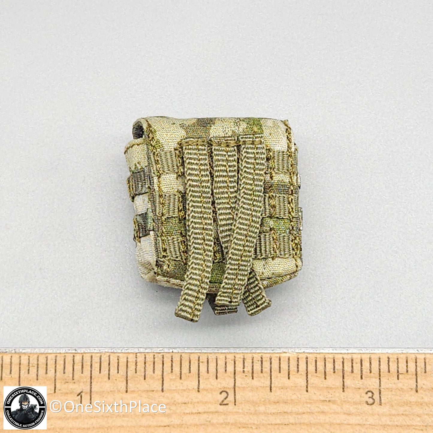 1:6 scale Easy & Simple Russian Special Operations Forces (SSO) PKM Ammo Pouch for 12" Figures