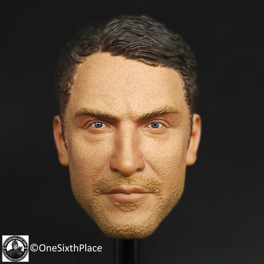1:6 scale Easy & Simple NAVY Special Warfare Operator Male Head Sculpt for 12" Figures