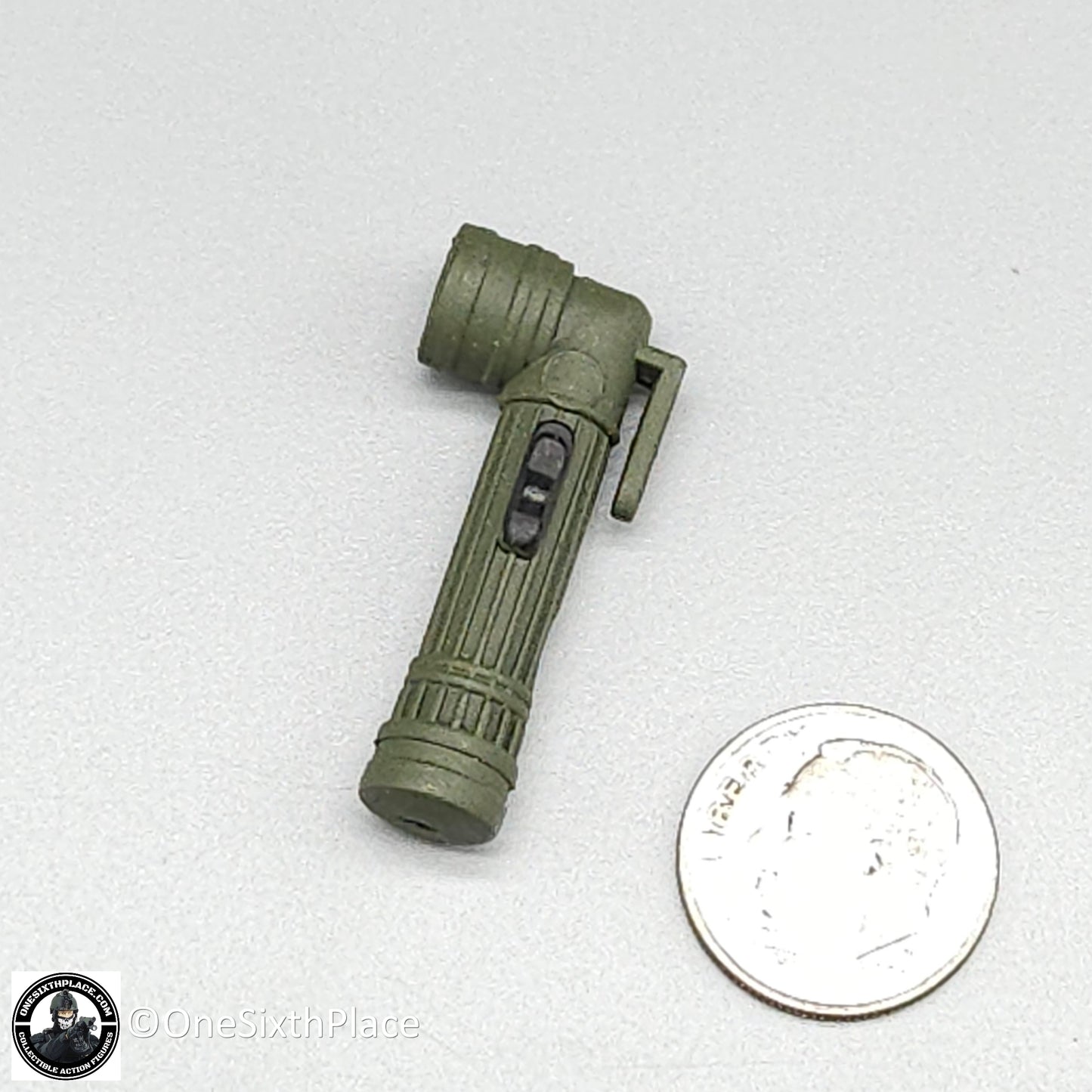 1:6 scale Ultimate Soldier Vietnam Flashlight (Plastic) for 12" Figures