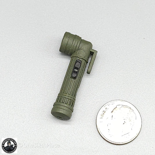 1:6 scale Ultimate Soldier Vietnam Flashlight (Plastic) for 12" Figures