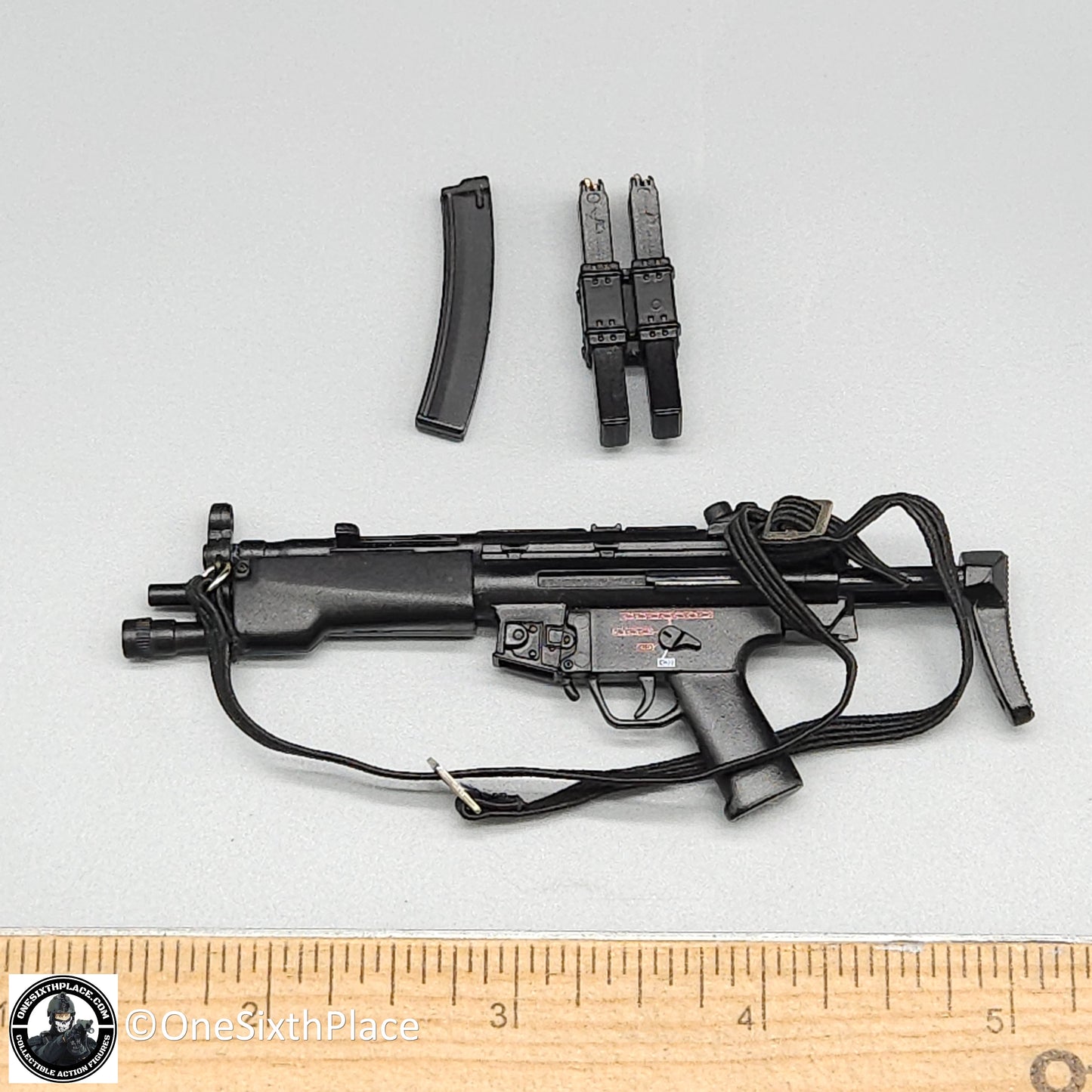 1:6 Dragon Modern British SAS Nigel MP5 Submachine Gun for 12" Figures