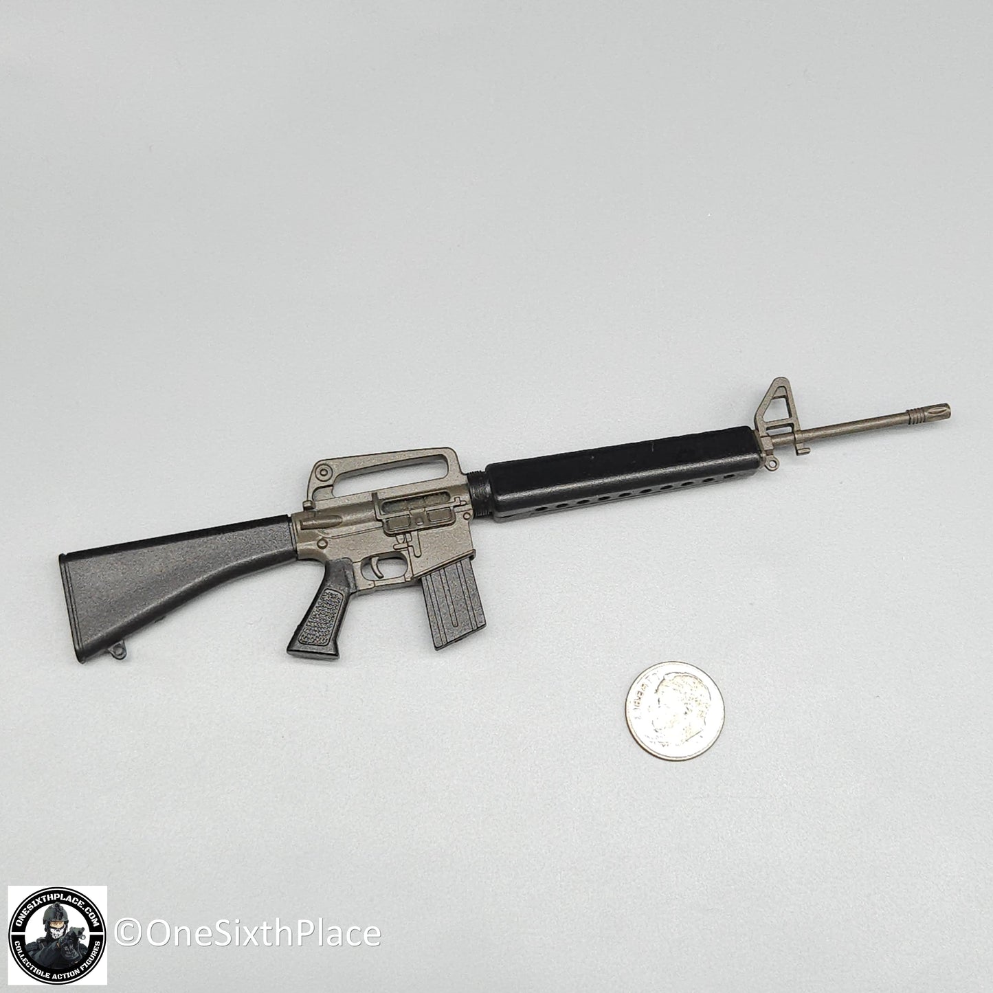 1:6 scale Ultimate Soldier Vietnam US M16 Rifle for 12" Figures