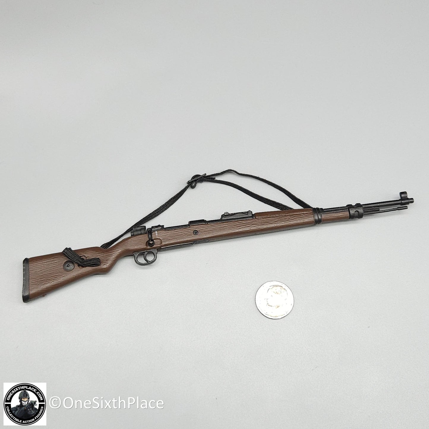 1:6 scale Ultimate Soldier WWII German 98K Rifle for 12" Figures