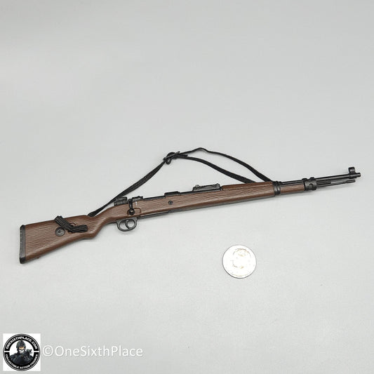1:6 scale Ultimate Soldier WWII German 98K Rifle for 12" Figures