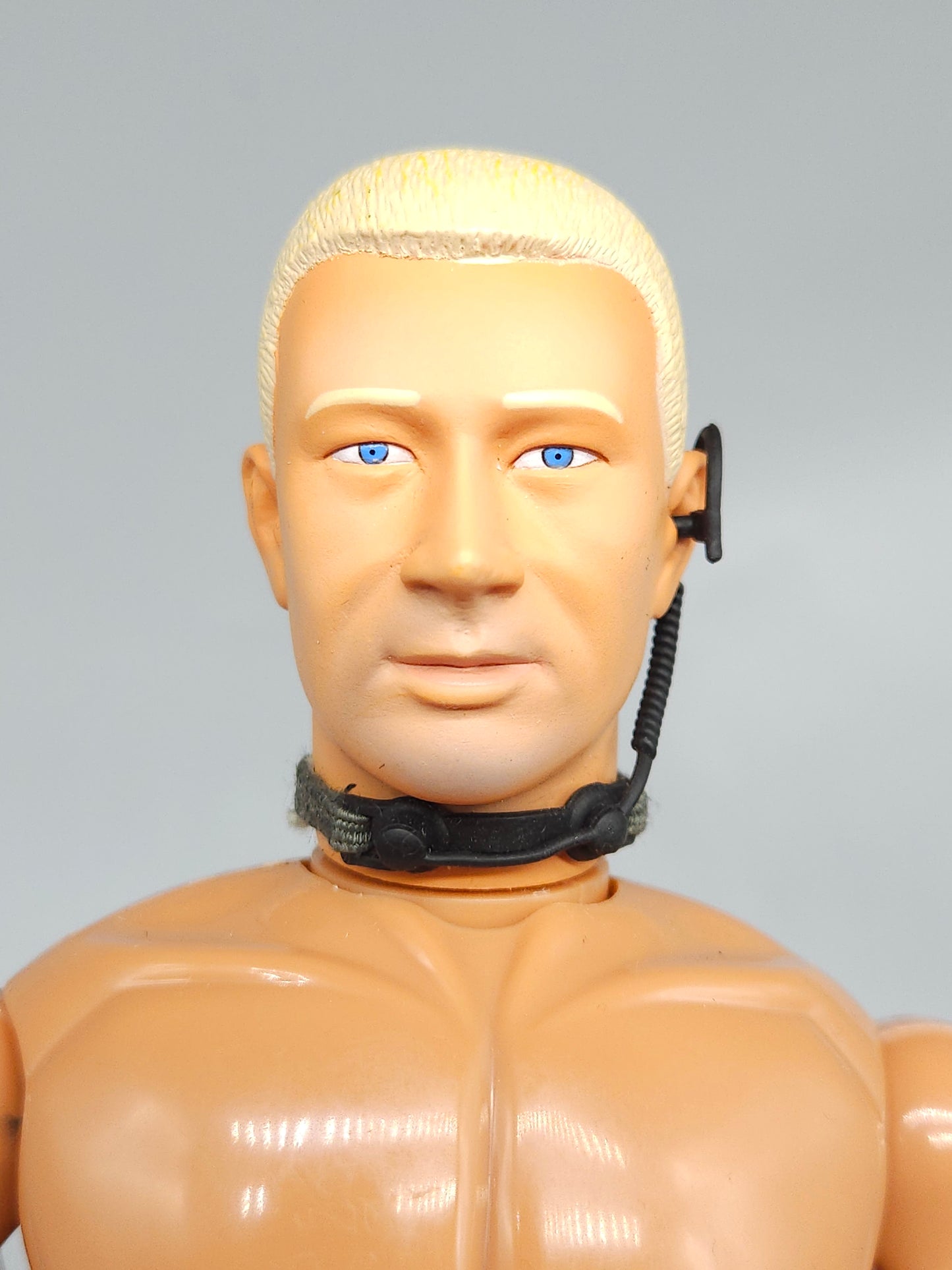 1:6 scale Dragon Navy SEAL Rick Body w/ Head & Gloved Hans for 12" Figures