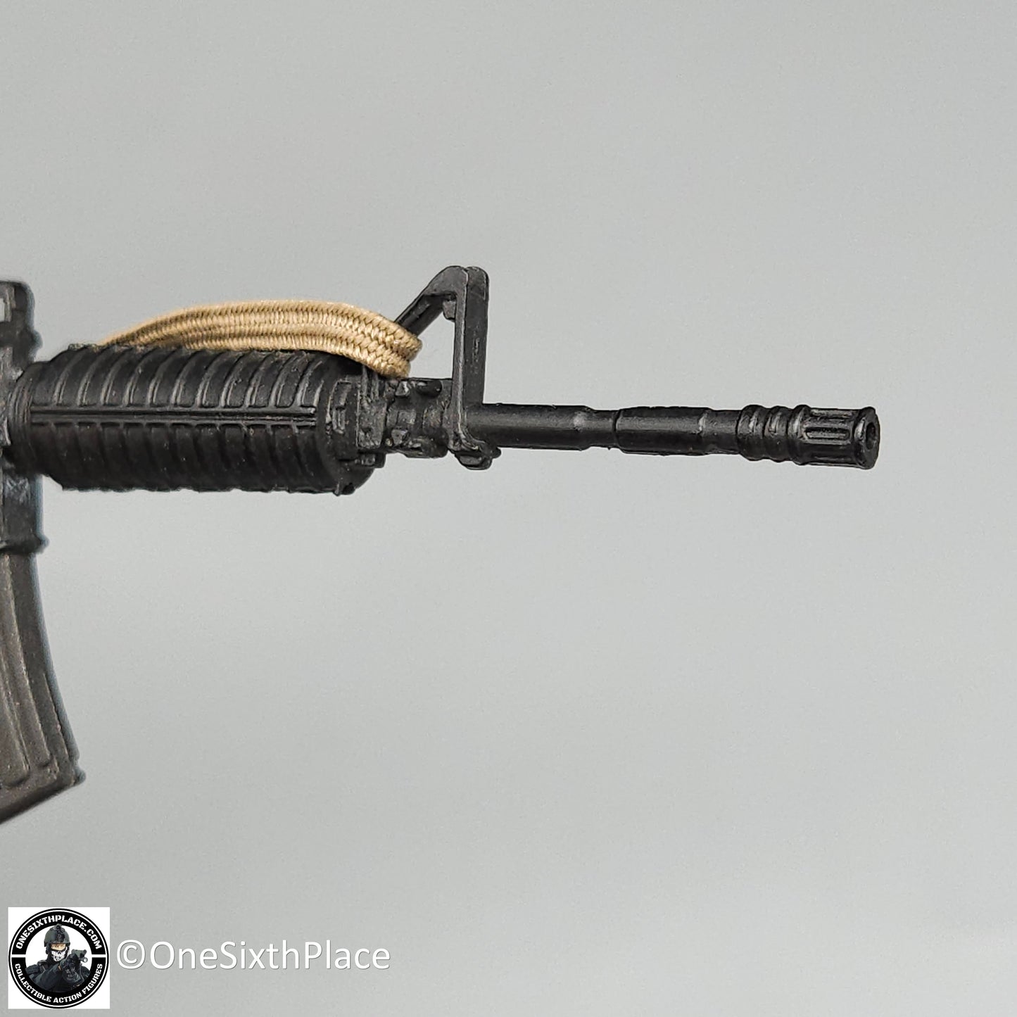 1:6 scale Ultimate Soldier VBSS M4 Rifle for 12" Figures