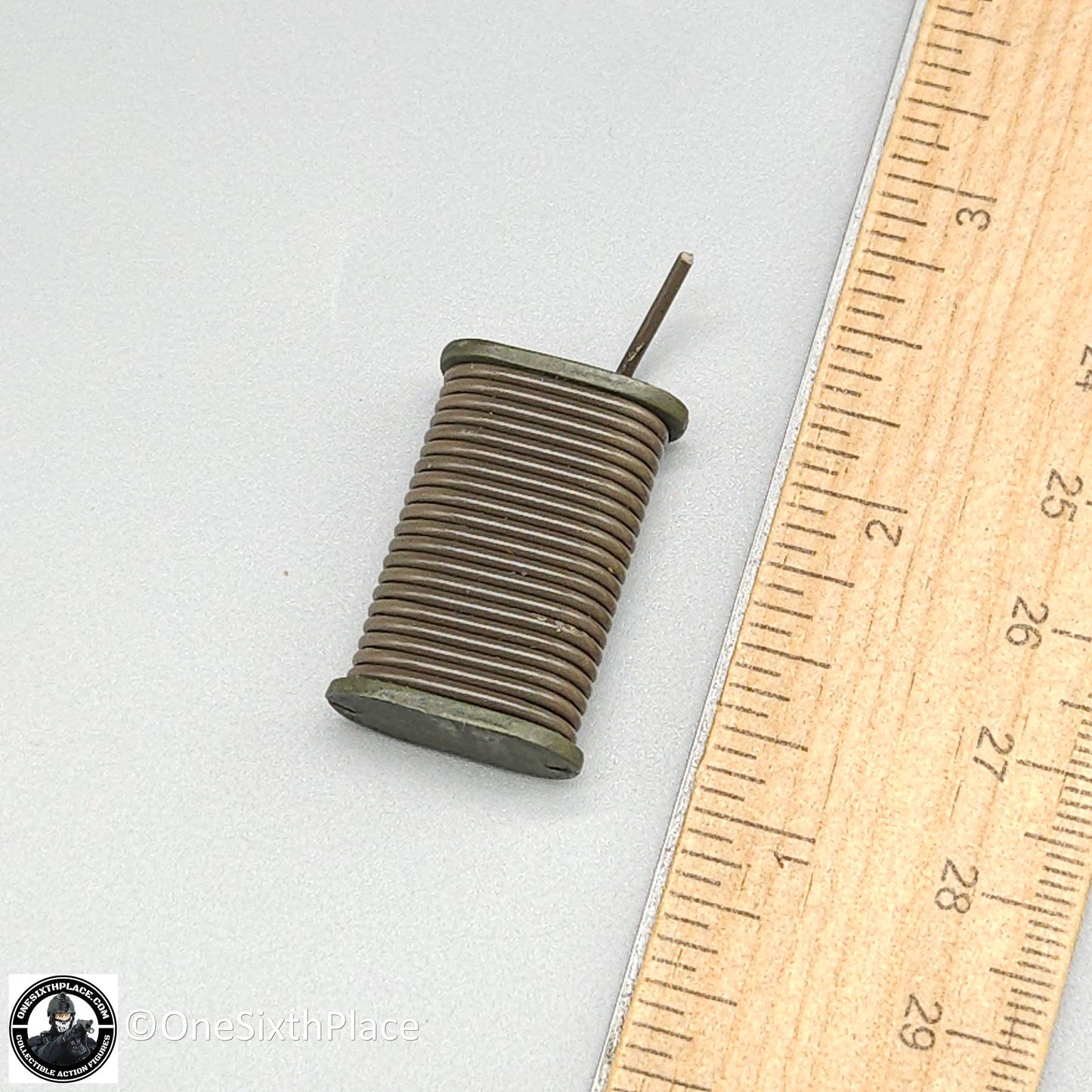 1:6 scale Hasbro Vietnam Claymore Mine Wire Spool for 12" Figures