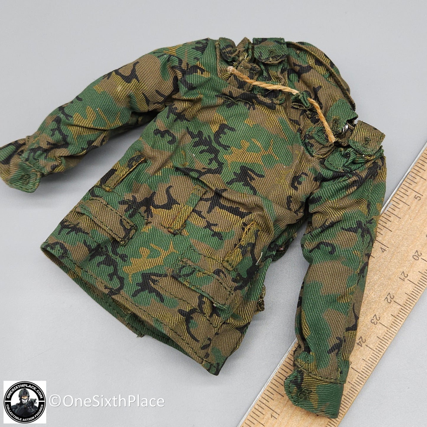 1:6 scale Ultimate Soldier Vietnam SEAL Pointman Camo Uniform for 12" Figure