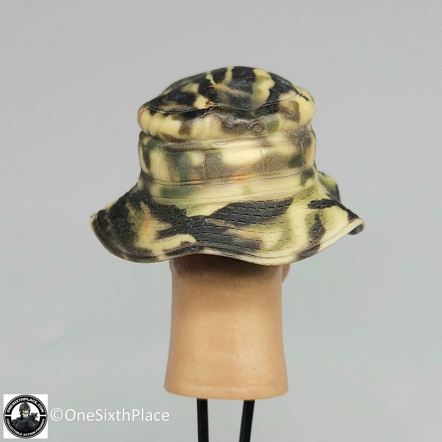 1:6 scale SOTW Vietnam Camo Boonie Hat for 12" Figures