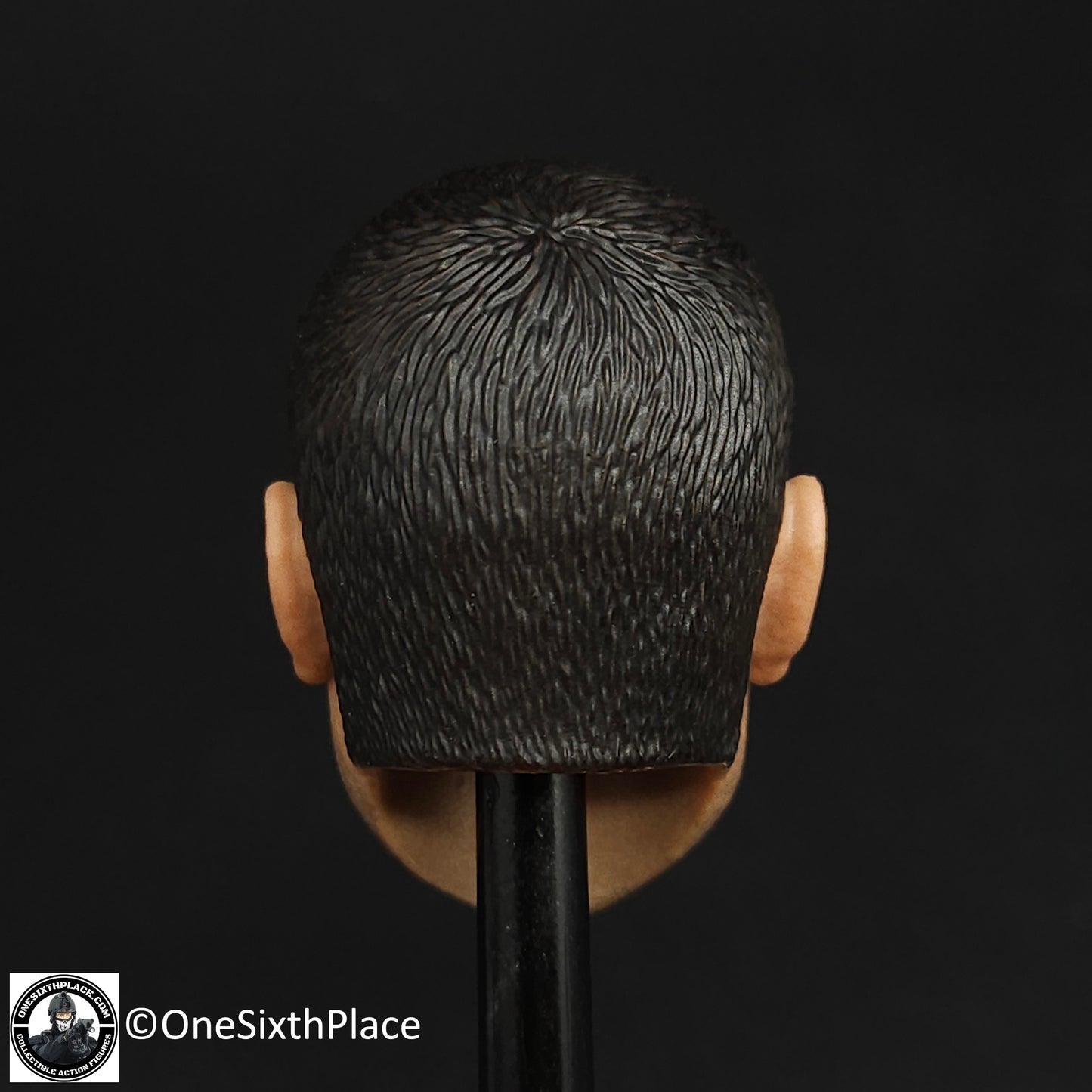 1:6 scale Easy & Simple Russian Special Operations Forces (SSO) Male Head Sculpt for 12" Figures