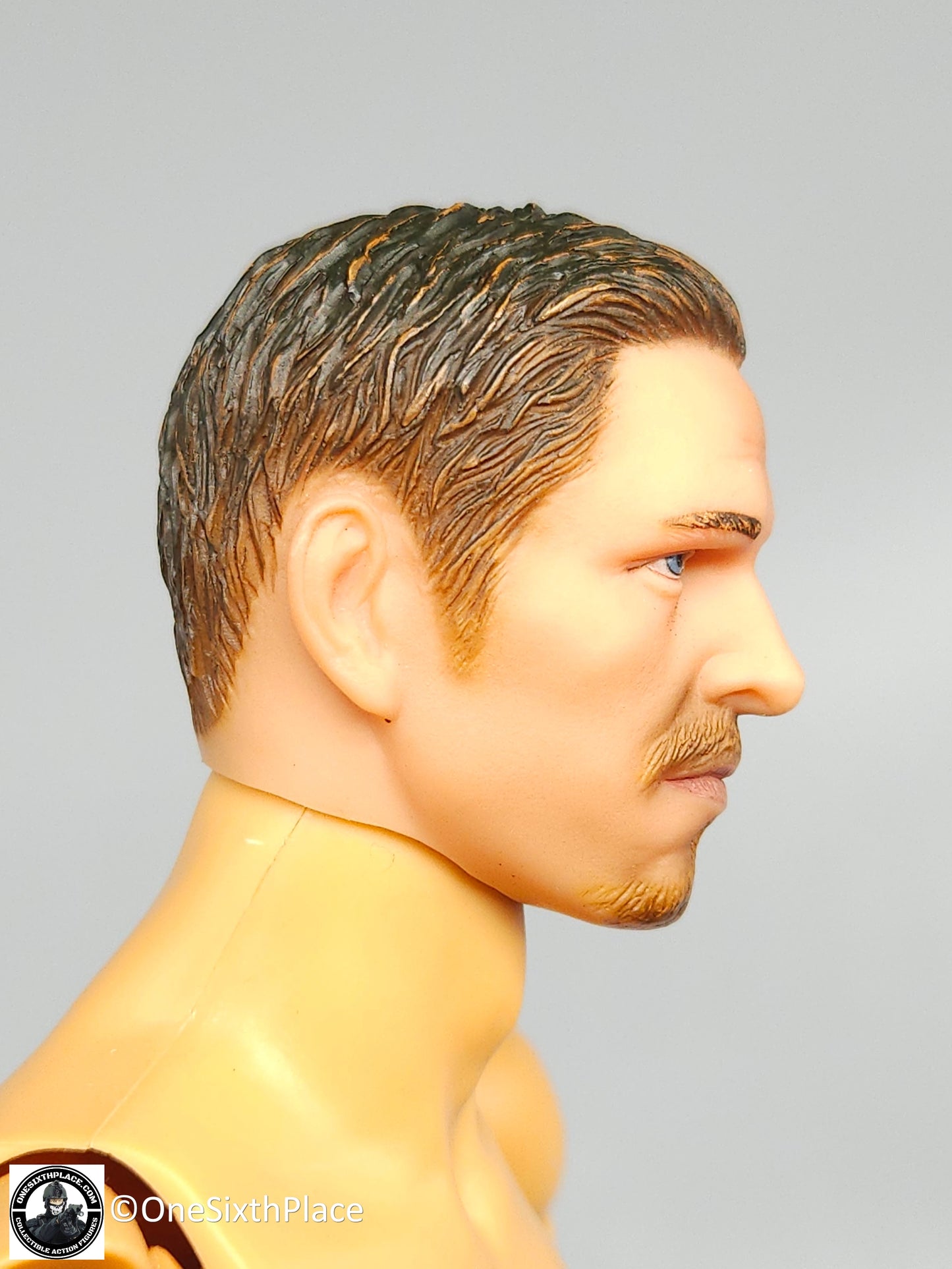 1:6 scale Soldier Story Vietnam MACV-SOG Male Body w/ Head Sculpt 12" Figure