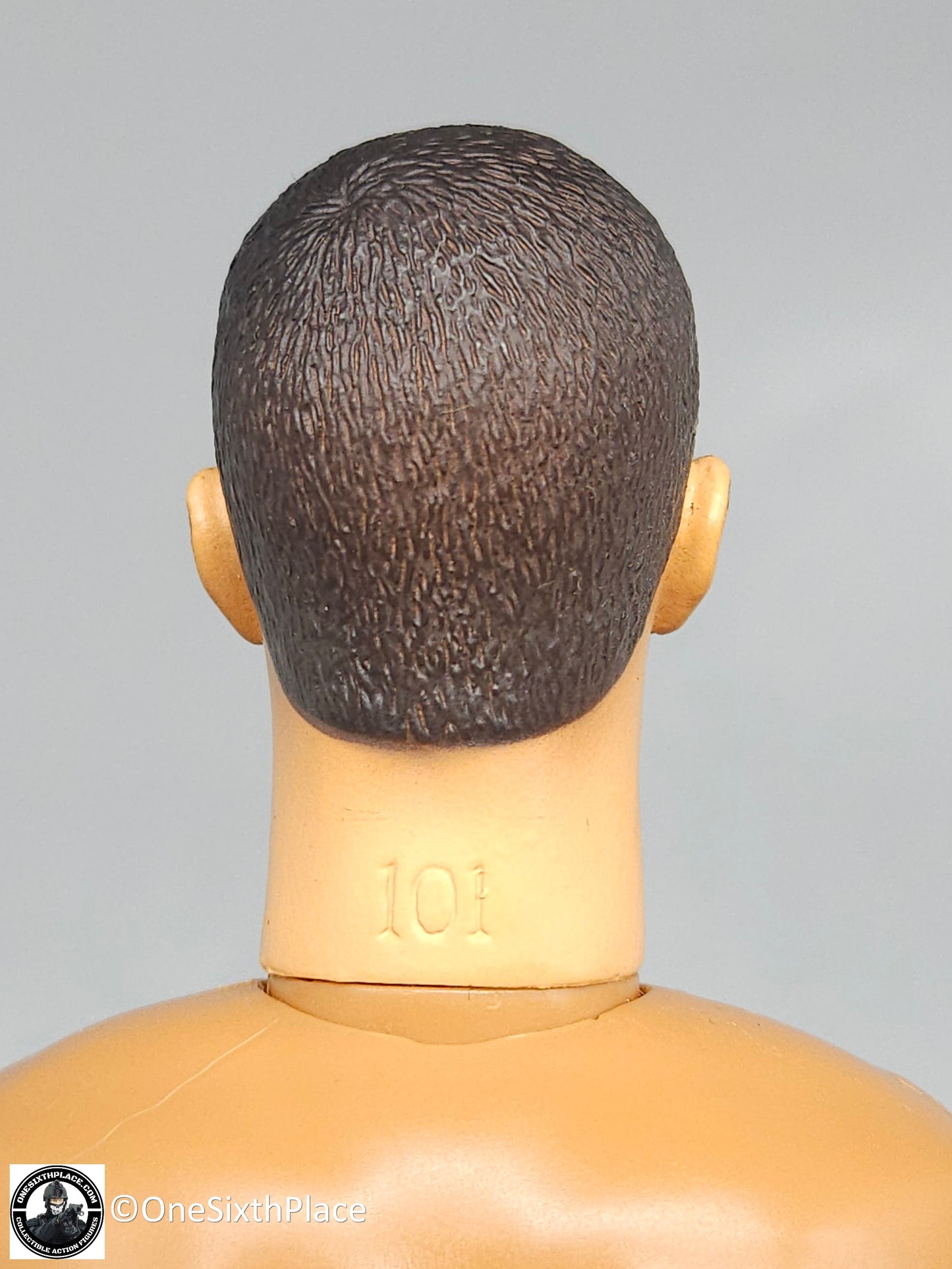 1:6 scale Dragon CIA Agent Jones Male Body w/ Head for 12" Figures