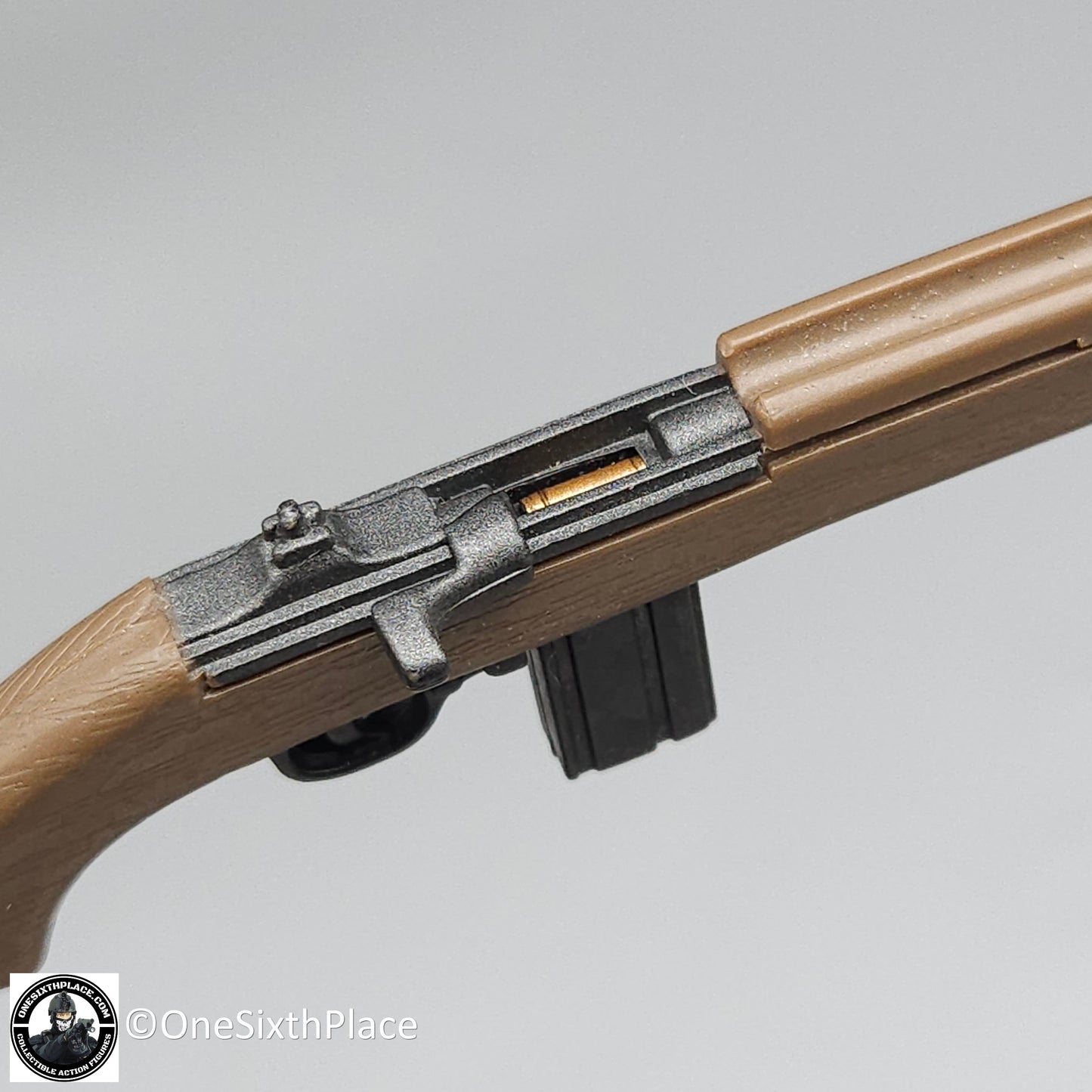 1:6 scale Hasbro WWII M1 Carbine Rifle for 12" Figures