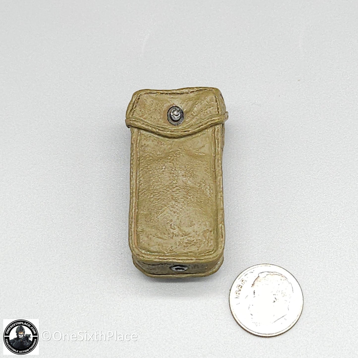 1:6 Ultimate Soldier Vietnam MIKE Force Molded Large Pouch for 12" Figures
