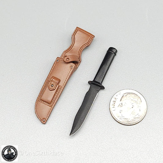 1:6 Dragon Vietnam MACV-SOG Ron Survival Knife for 12" Figures