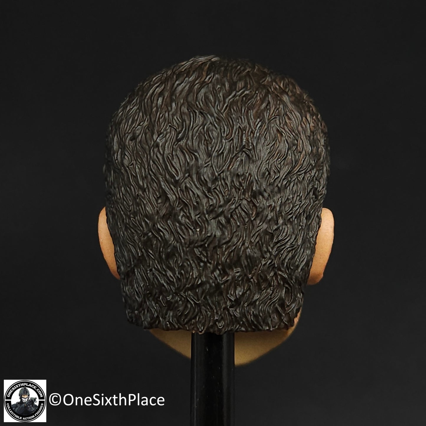 1:6 scale Easy & Simple NAVY Special Warfare Operator Male Head Sculpt for 12" Figures