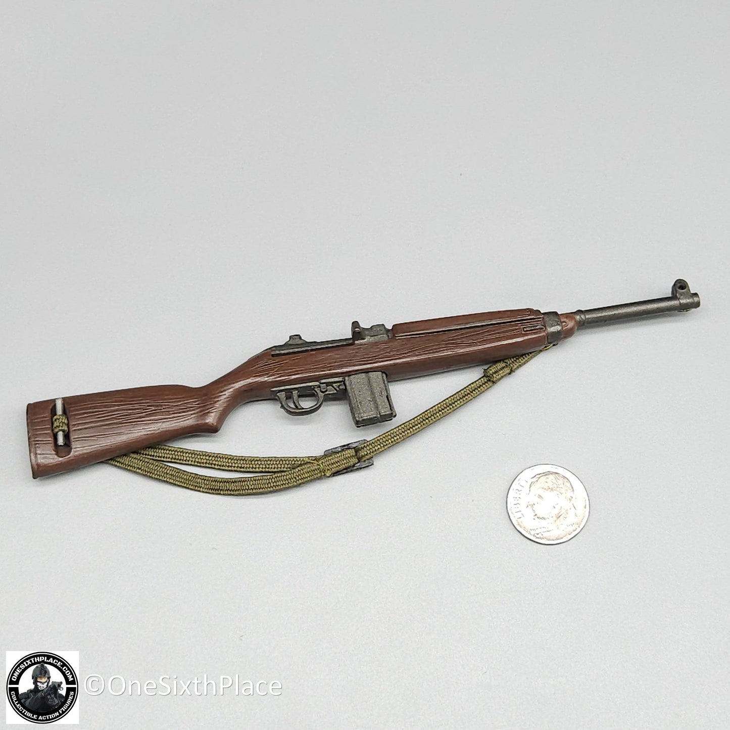 1:6 scale Ultimate Soldier WWII M1 Carbine Rifle for 12" Figures