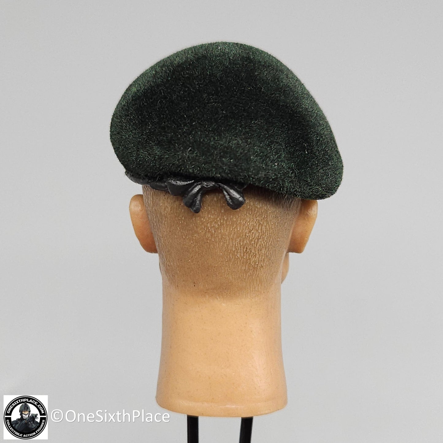 1:6 scale Sideshow Vietnam John Wayne Col Kirby Green Beret Hat for 12" Figures