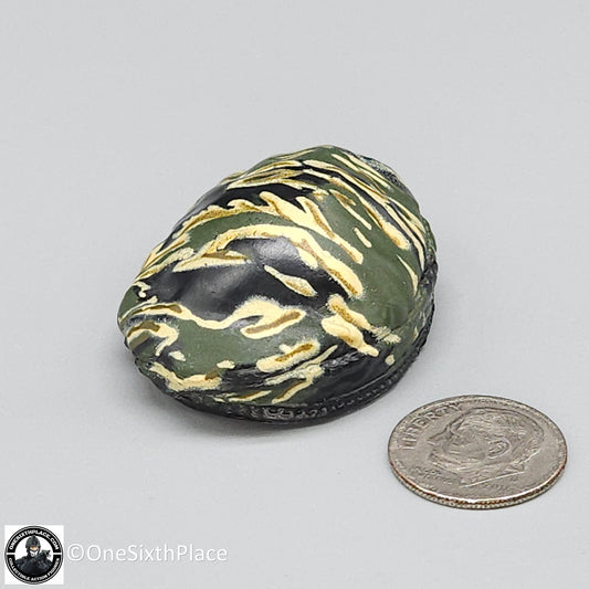 1:6 scale Ultimate Soldier Vietnam SEAL Molded Tigerstripe Beret for 12" Figures