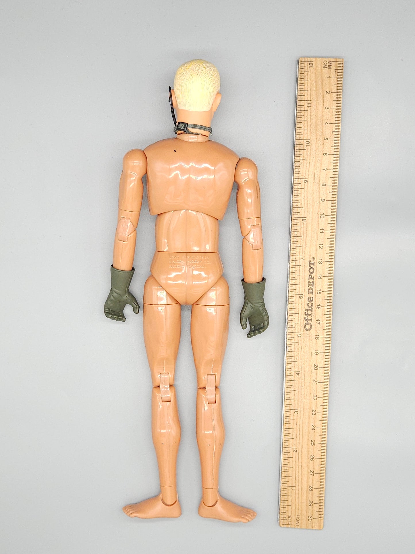 1:6 scale Dragon Navy SEAL Rick Body w/ Head & Gloved Hans for 12" Figures
