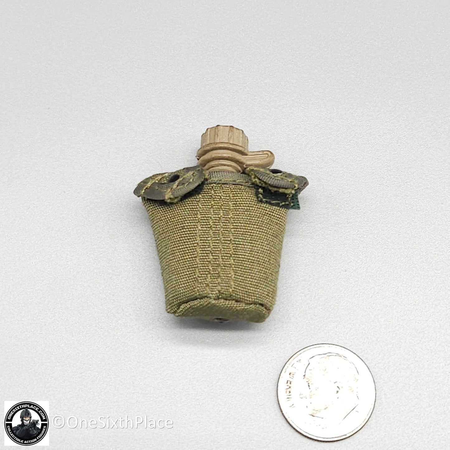 1:6 scale Toy Soldier Vietnam LRRP Kenn Miller Canteen Pouch for 12" Figures