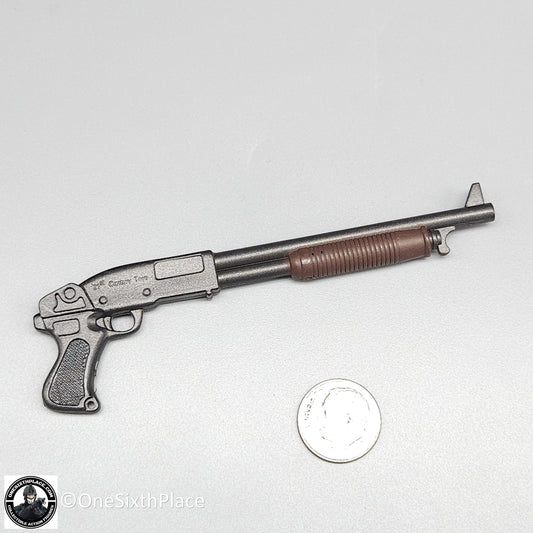 1:6 scale 21st Century Toys Stockless Breaching Shotgun for 12" Figures
