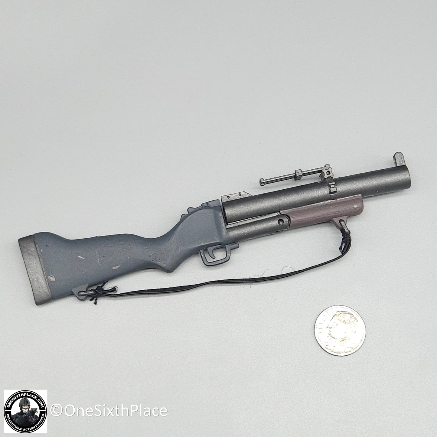 1:6 scale Hasbro Vietnam M79 Grenade Launcher (Opens) for 12" Figures