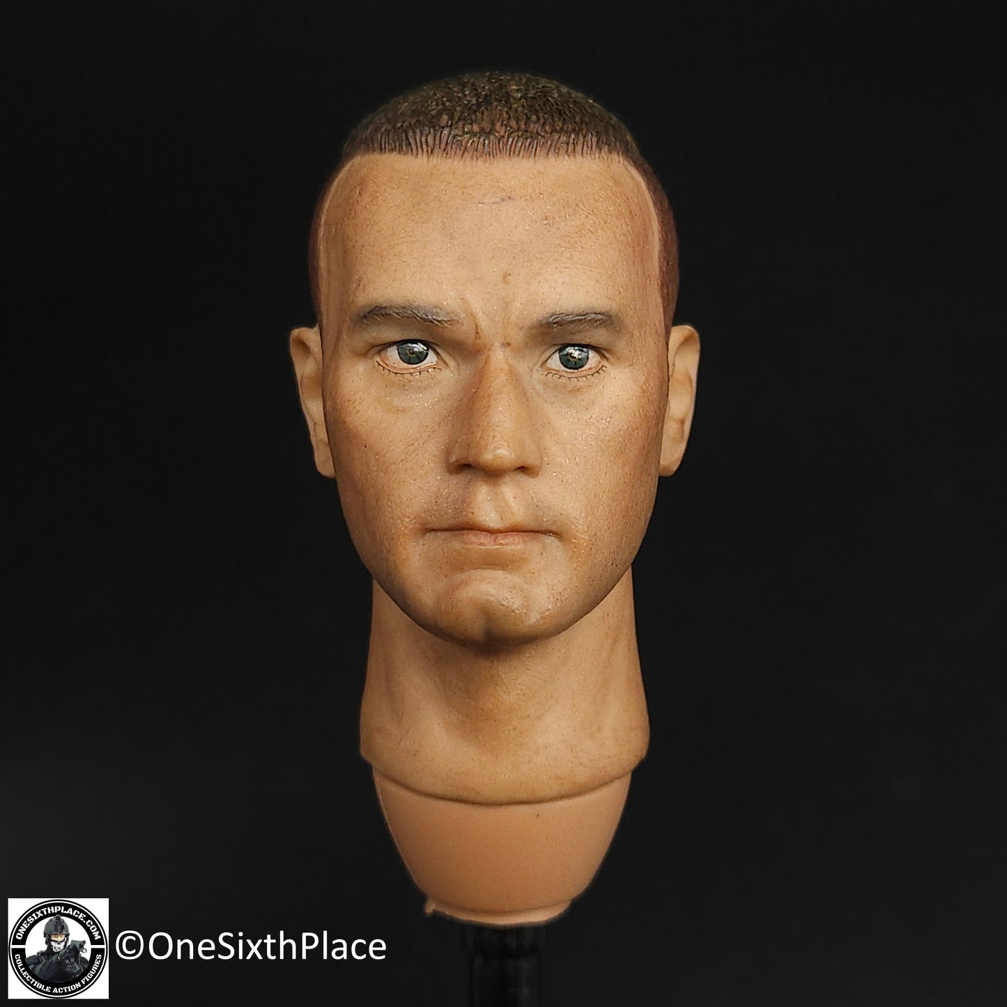 1:6 DamToys Task Force Ranger Grenadier Male Head Sculpt for 12" Figures
