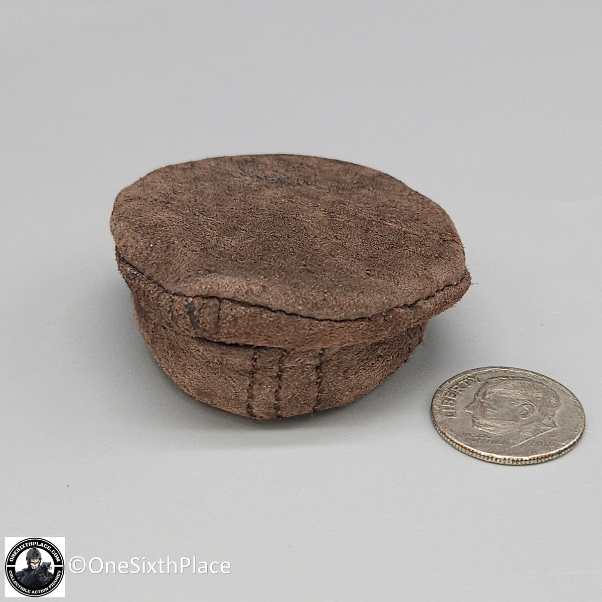 1:6 Hot Toys CIA SAD Afghan Pakol Hat for 12" Figures PMC Army DEVGRU