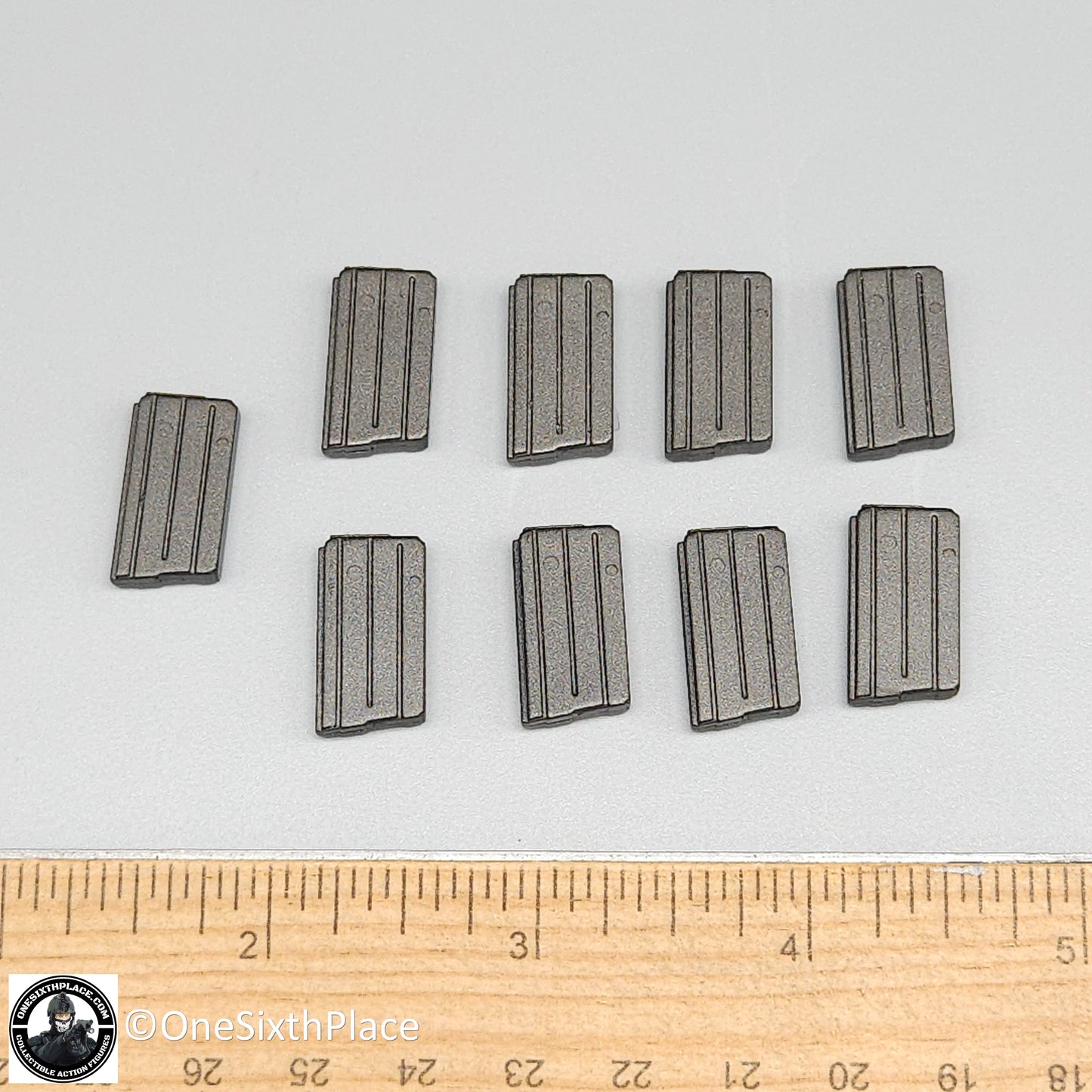 1:6 scale Dragon Kenneth Bowra Vietnam 20rd Ammo Mags x9 for 12" Figures
