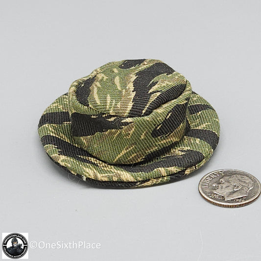 1:6 scale Ultimate Soldier Vietnam Tigerstripe Boonie Hat for 12" Figures