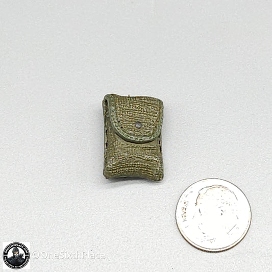 1:6 scale Dragon Kenneth Bowra Molded Vietnam Compass Pouch for 12" Figures