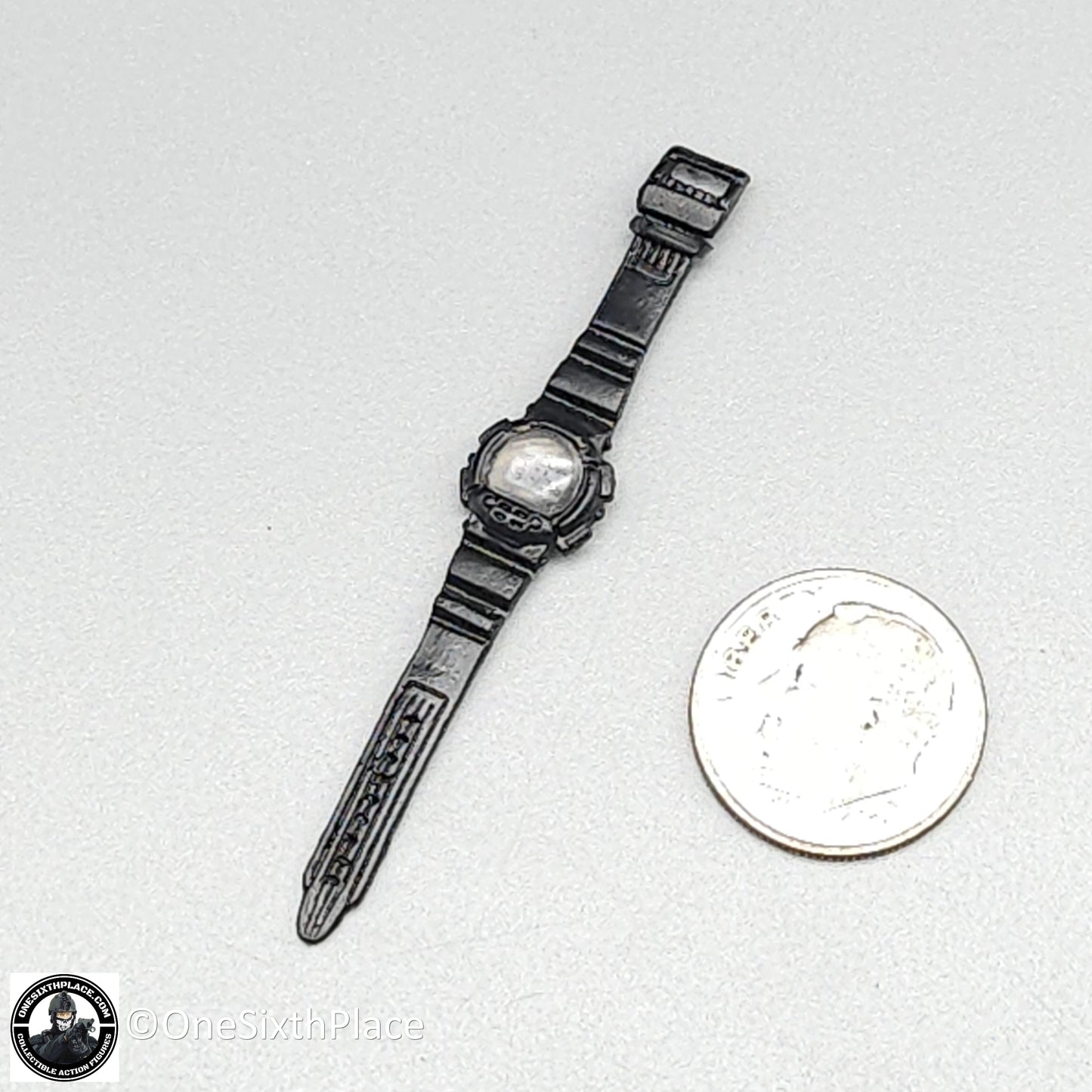 1:6 scale BBI USMC Sniper Snake Wrist Watch for 12" Figures