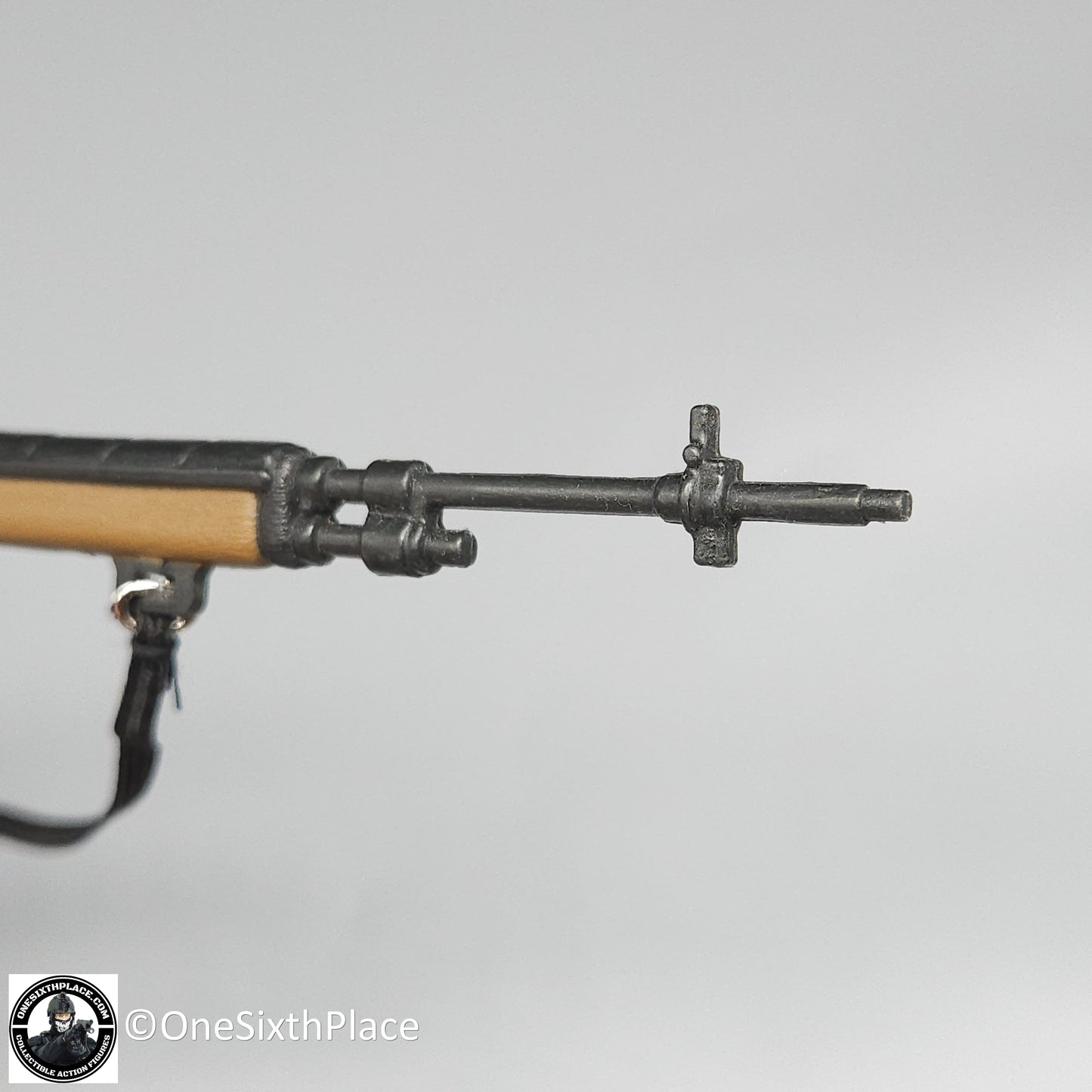 1:6 scale Hasbro Modern M14 Rifle for 12" Figures