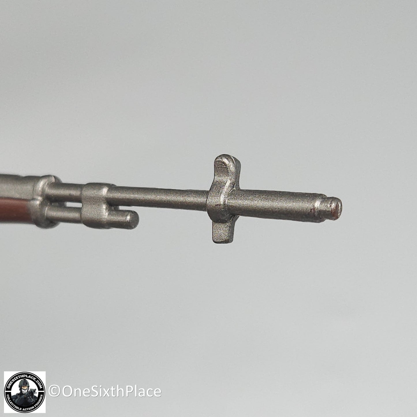 1:6 scale Cotswold Basic M14 Rifle w/ Sling for 12" Figures