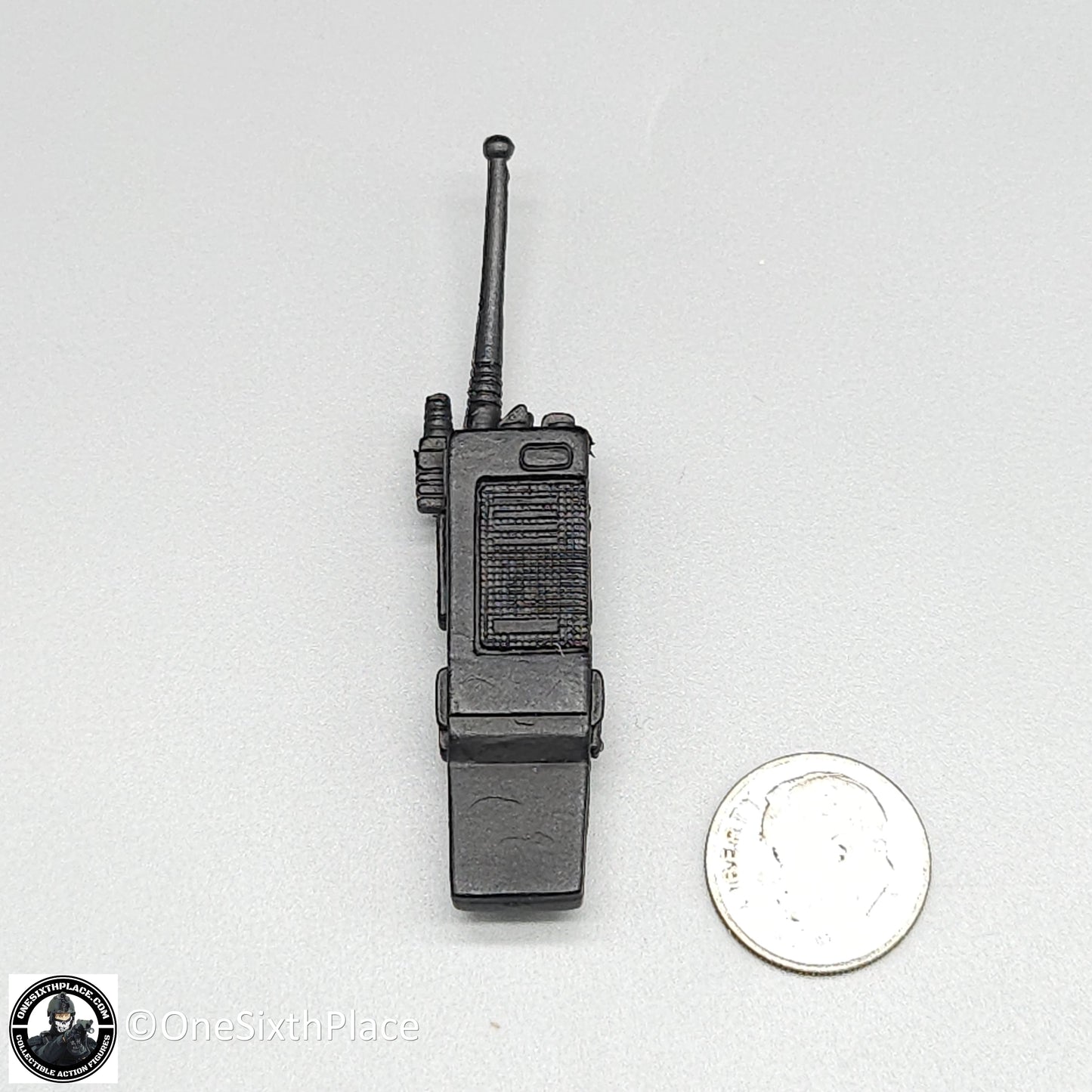1:6 scale Ultimate Soldier MX300R Radio for 12" Figures