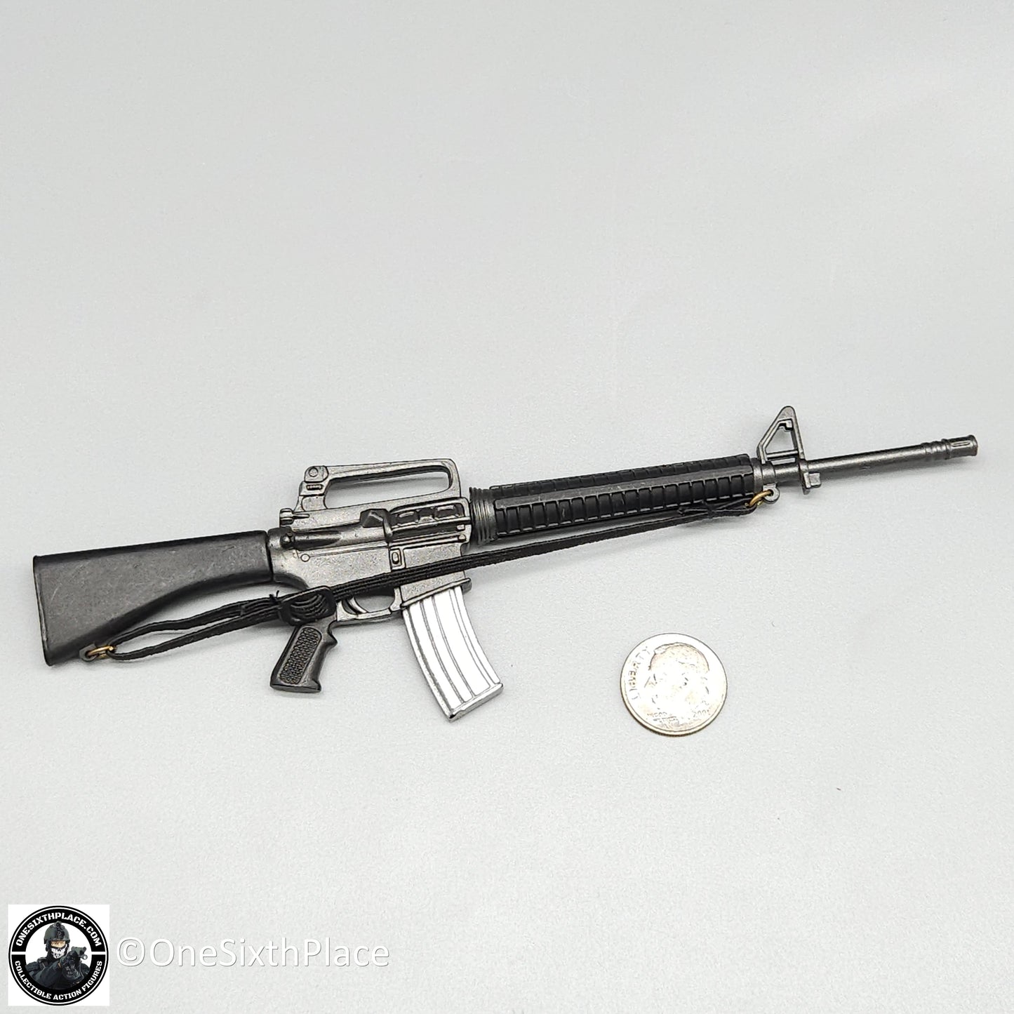 1:6 Ultimate Soldier M16A2 Rifle for 12" Figures