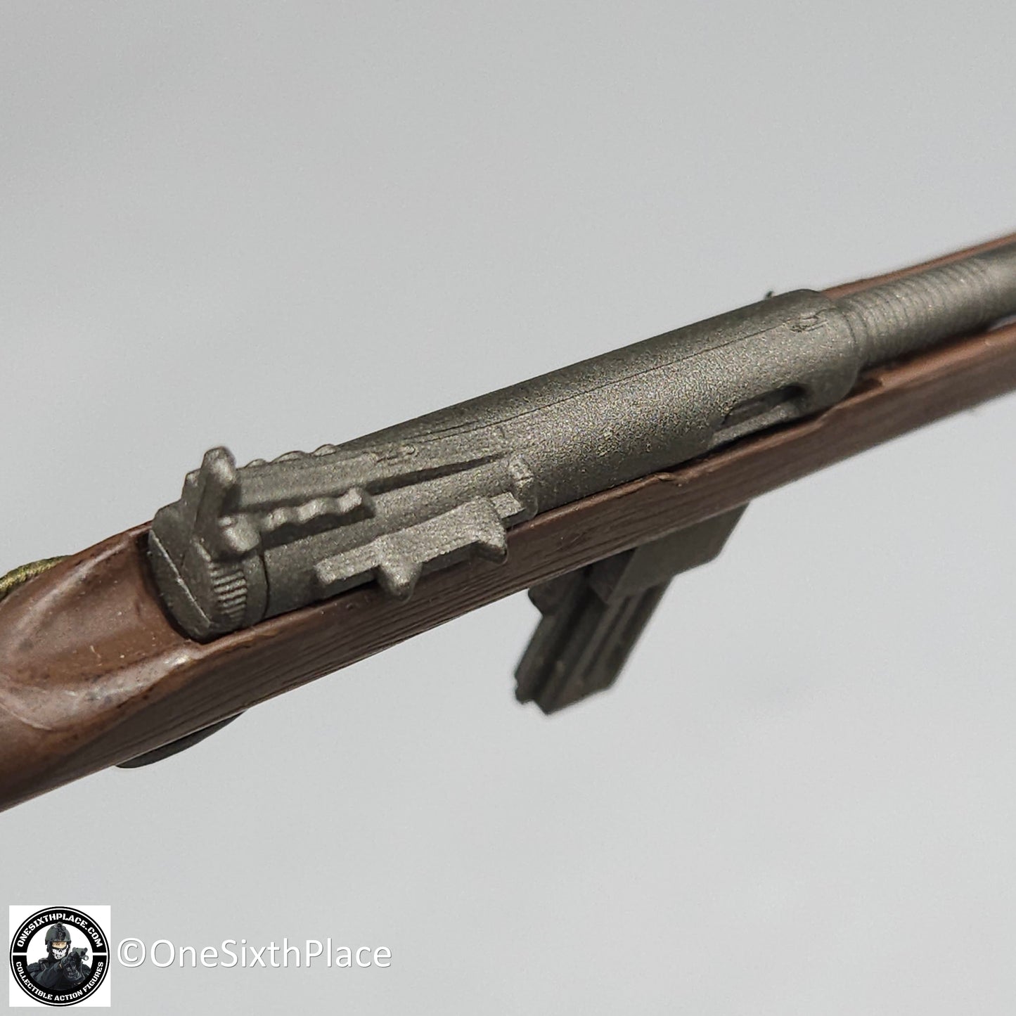 1:6 scale Ultimate Soldier WWII USMC Reising M50 Submachine Gun for 12" Figures