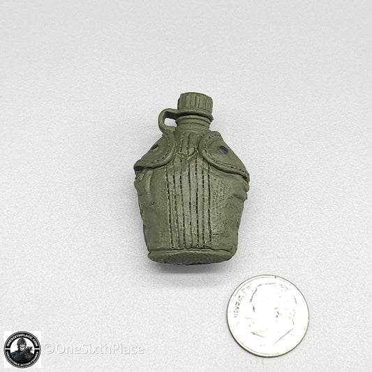 1:6 Ultimate Soldier Vietnam Pointman Canteen Pouch (Plastic) for 12" Figures