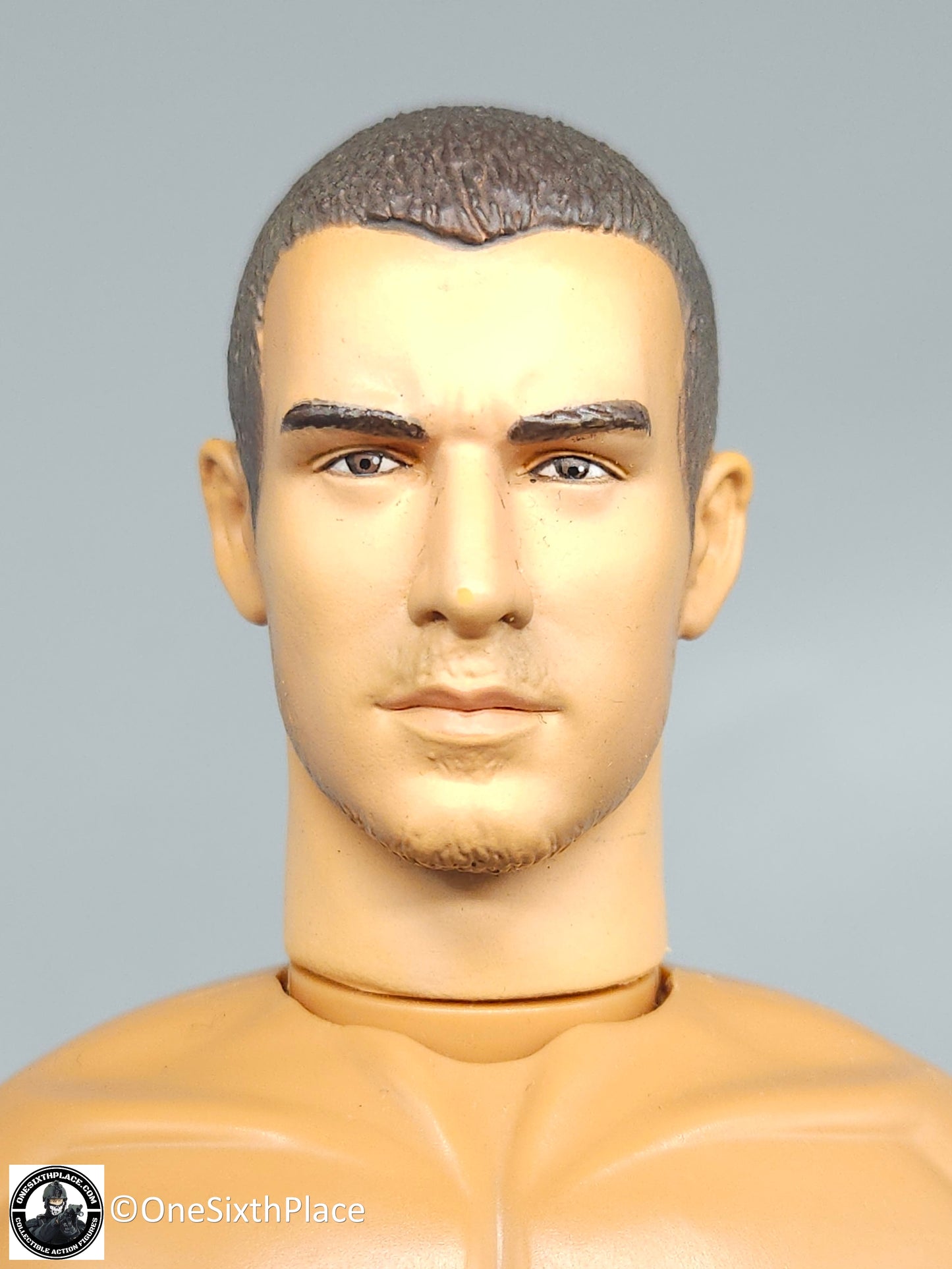 1:6 scale Dragon CIA Agent Jones Male Body w/ Head for 12" Figures