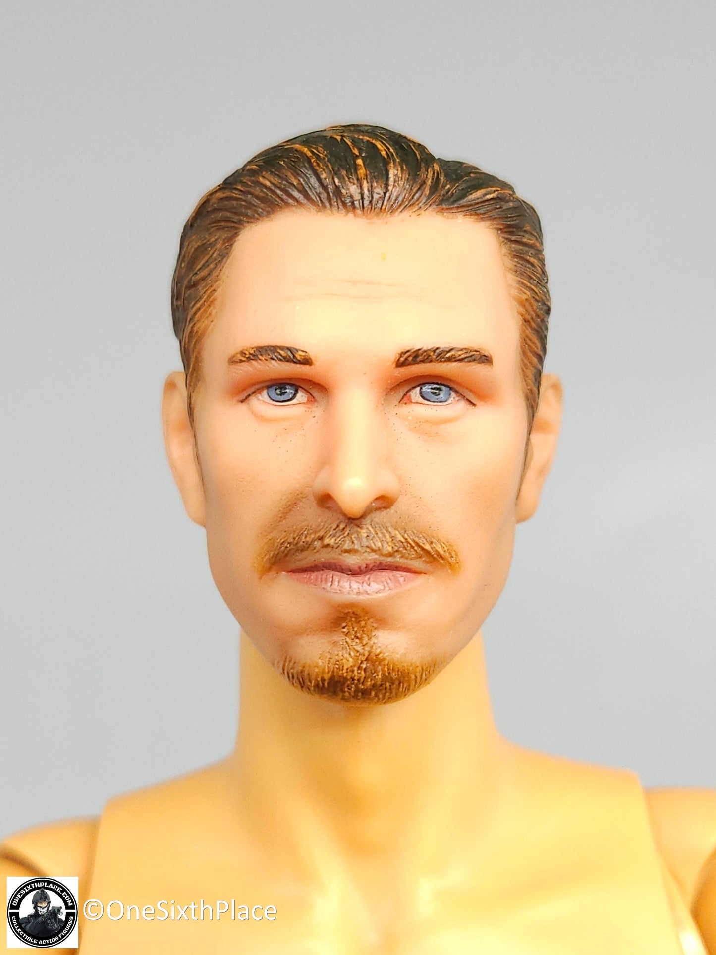 1:6 scale Soldier Story Vietnam MACV-SOG Male Body w/ Head Sculpt 12" Figure