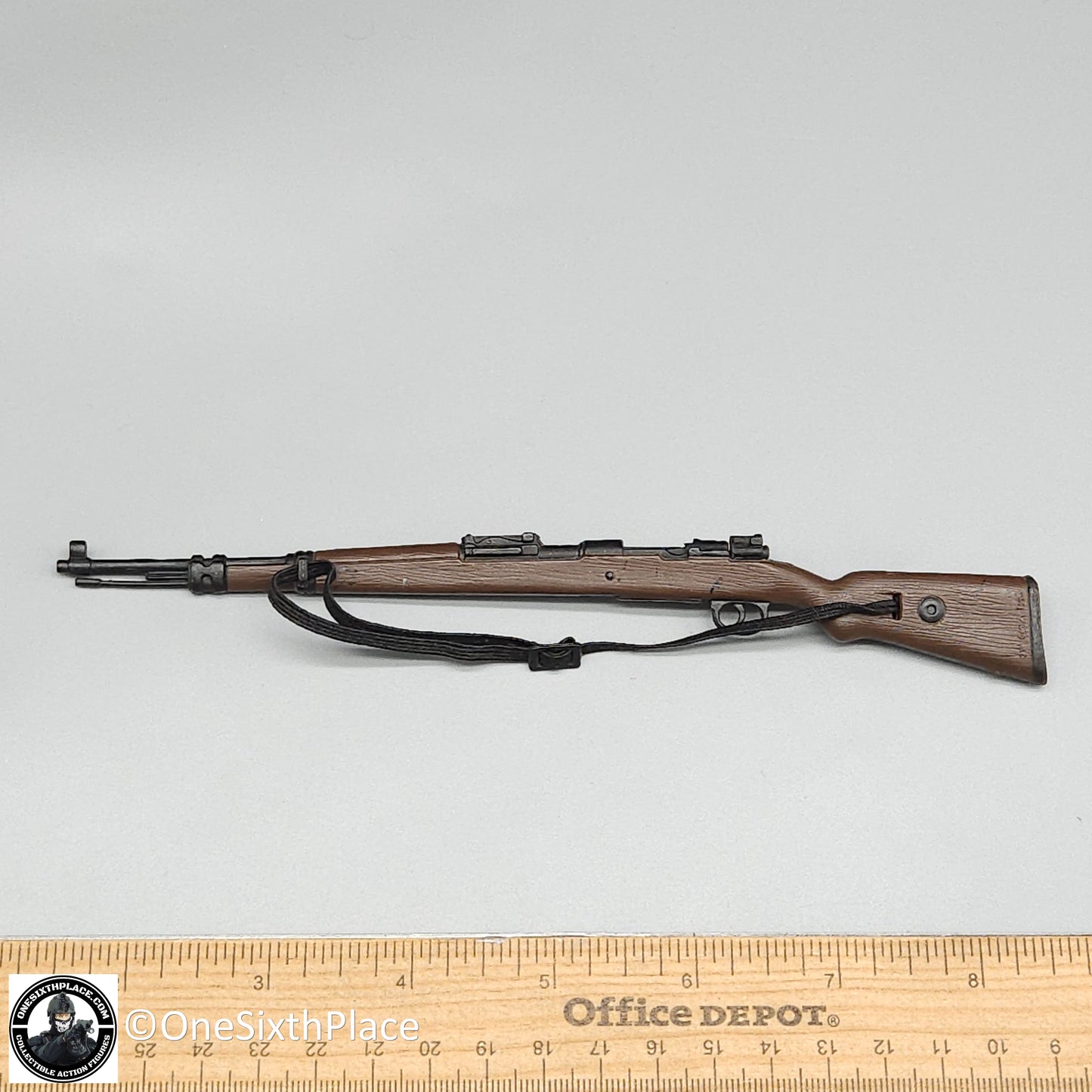 1:6 scale Ultimate Soldier WWII German 98K Rifle for 12" Figures