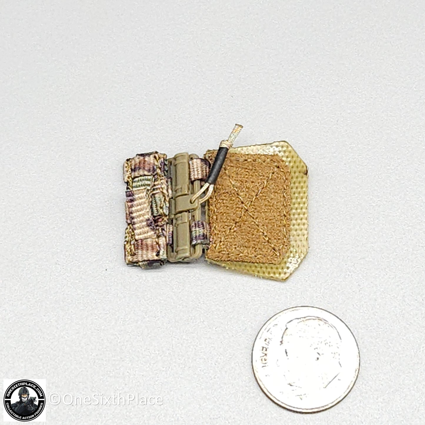 1:6 scale Easy & Simple Russian Special Operations Forces (SSO) Tubes Adapter for 12" Figures