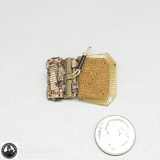 1:6 scale Easy & Simple Russian Special Operations Forces (SSO) Tubes Adapter for 12" Figures