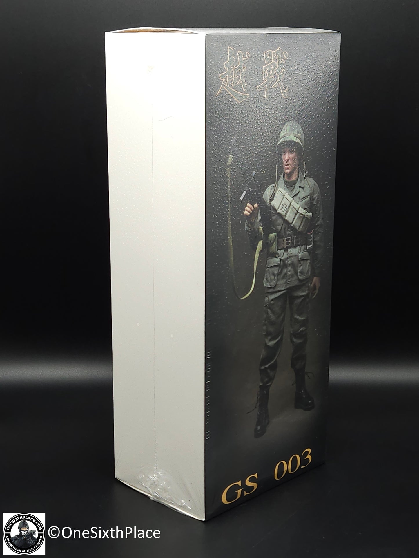 1:6 scale Doechii Vietnam Era Male Soldier 12" Figure DC001